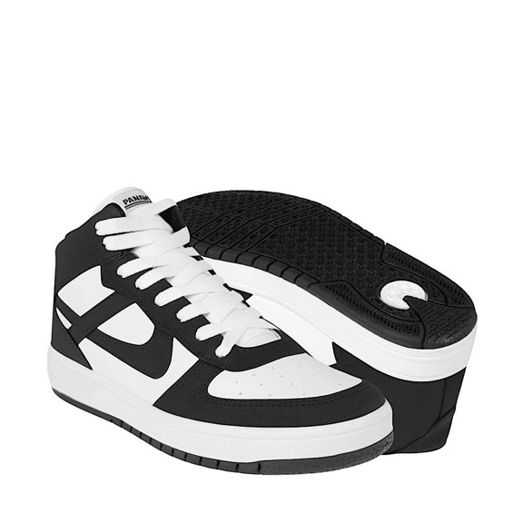 TENIS JOVEN PANAM 106490061 SIMIPIEL BLANCO Panam 0106490061