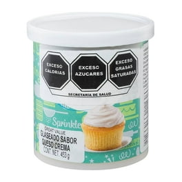 Betún Great Value queso crema 453 g