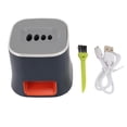 thumbnail image 2 of Pelador Eléctrico de Nueces, Moncina Peladora autícica con Cuatro Agujeros para Semillas de Girasol, Diseño Seguro de Alta Eficiencia Recargable Por USB Para Abrir Girasoleoles, 2 of 7