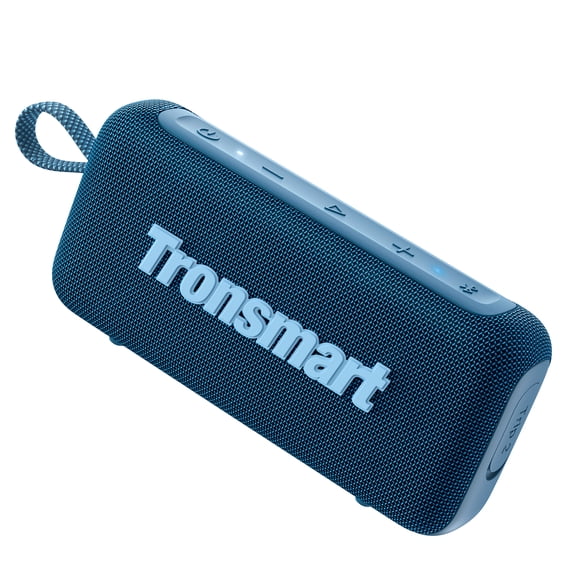 Bocina Bluetooth Tronsmart Trip 2 Azul portátil para exteriores
