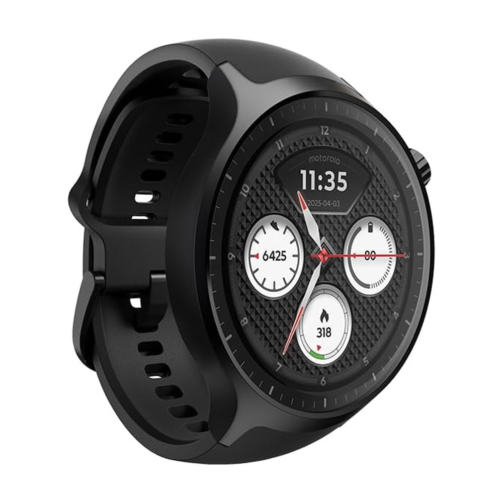 Smartwatch Motorola Moto Watch 1.4" OLED GPS Bluetooth