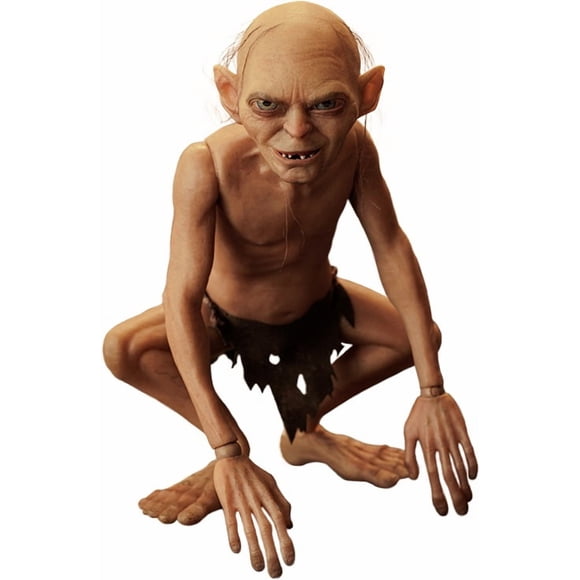 Asmus Collectible Toys El Señor de los Anillos Gollum Figura 1/6