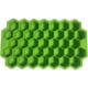 thumbnail image 1 of Molde malla de panal Chef Grill SiliBlockGreen 1Pza Verde Silicona 37Cavidades Grado Alimenticio Flexible, 1 of 2