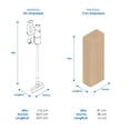 thumbnail image 4 of Aspiradora Sin Cable Dyson 100 Watts V9 Motorbar, 4 of 6