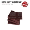thumbnail image 2 of Almohadilla de mano 3M Scotch-Brite General Purpose 7447, muy fina, 2 of 9