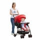 thumbnail image 1 of Carriola con Asa Reversible D´Bebé Lu Baby Rojo, 1 of 6