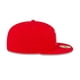 thumbnail image 5 of GORRA NEW ERA 59FIFTY LOS ANGELES ANGELS AUTHENTIC COLLECTION 7 1/4 70767109, 5 of 7