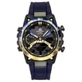 thumbnail image 1 of Casio Edifice Sospensione Nighttime Drive Analog Digital Smartphone Link Tough Solar ECB-2000NP-1A 100M Men's Watch, 1 of 5