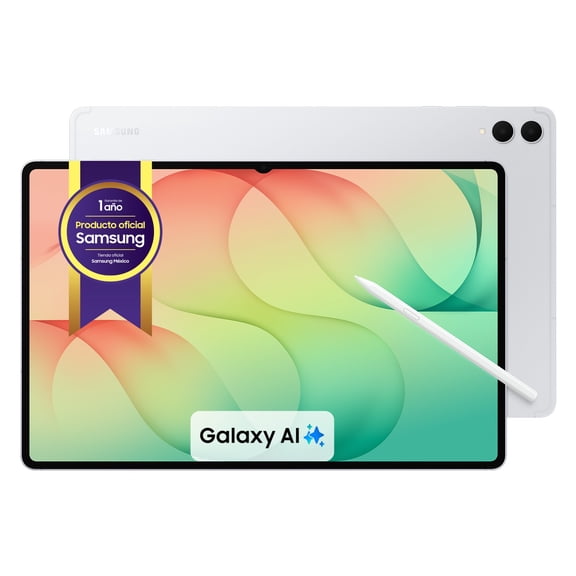 Tablet Samsung Galaxy Tab S12+ Plata 256GB