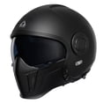 thumbnail image 1 of Casco de moto TRIANGLE de cara completa para todo terreno aprobado por el DOT, 1 of 6