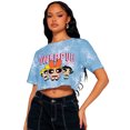 thumbnail image 1 of Playera Para Mujer Cómics Disney Licencias Original 100% Algodon, 1 of 4