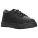 thumbnail image 2 of Zapato Escolar Vavito Niño Negro Cintas Infantil T18-22 negro 19.5, 2 of 9
