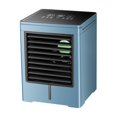 thumbnail image 1 of Aire acondicionado portátil, ventilador, recargable, evaporativo, portátil, con enfriador de aire., 1 of 1