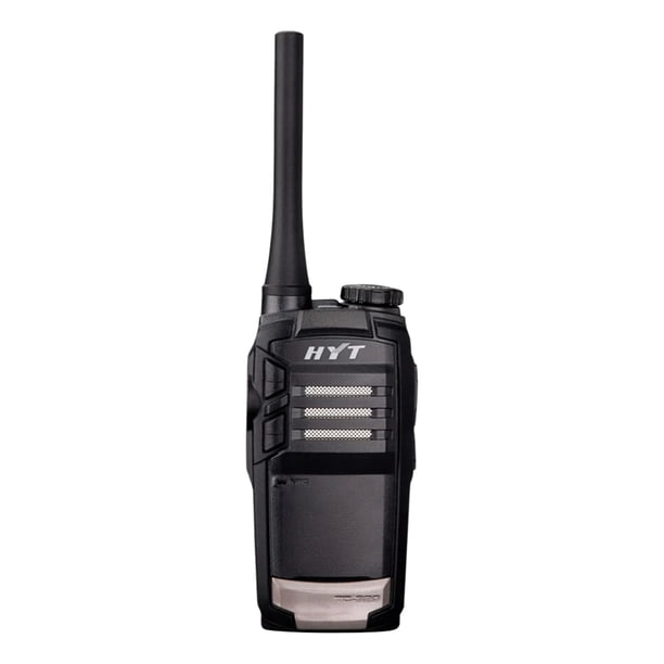 Radio Hytera Tc320 Frecuencia Uhf Negro