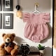 thumbnail image 3 of Ganchos para Ropa de Niños | Ganchos de Plástico Premium para Colgar Ropa de Niño, Niña y Bebé | Gruesos, Resistentes y Duraderos | Paquete de 20 Perchas para Ropa Infantil color Blanco, 3 of 5