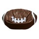 thumbnail image 1 of Sillón Puff Lunics Balón de Americano Grande Café, 1 of 6