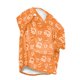 thumbnail image 5 of Sudadera Cobija Polar con Capucha Infantil Unitalla Naranja, 5 of 6