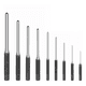 thumbnail image 1 of Juego De Punzones Para Extraer Clavijas Herramientas, 9 Pzs Negro, 1 of 5