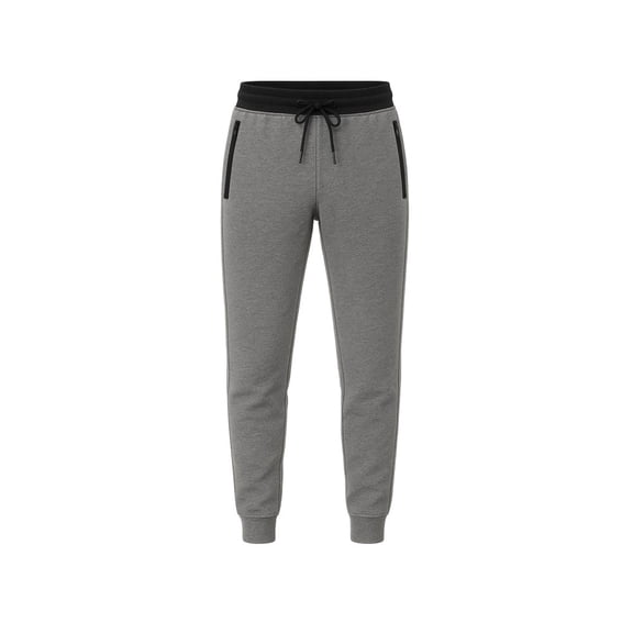 Jogger Deportivo Wilson para Hombre Color Gris Talla M
