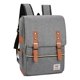 thumbnail image 2 of Mochila para viaje ligero con puerto USB para Computadora portátil repelente al agua vintage antirrobo para Laptop Gran Capacidad Diseño Impermeable Duradero Cómoda y Segura, 2 of 7