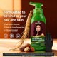 thumbnail image 4 of Champú Tinte Capilar Herbishh 500ml Rojo Uva Libre de Amoníaco, 4 of 7