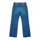 thumbnail image 2 of Pantalón Simply Basic para Dama, Corte Recto Azul Medio Talla EEG, 2 of 4
