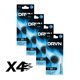 thumbnail image 2 of Kit 4 Aromatizantes DRVN Voyager Clip para Rejilla Auto 30 Días, 2 of 5