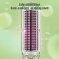 thumbnail image 4 of RKSTN The Curler Natural Curls Hair Curler Curling Wand Negative Hair Straightener Without Damaging Hair Curls Fast Heating Crimper Wand Curler In All Hair Type, 4 of 9