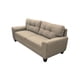 thumbnail image 5 of Sala Modular 3-2-1 El Bazar Store Sidney Beige, Sofa, Love seat y sillon, 5 of 8