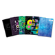 thumbnail image 1 of Cuaderno Profesional A4 Espiral Europeo Ferrini 100 Hojas Pack 6 Raya Masculino, 1 of 10
