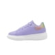 thumbnail image 2 of Tenis Charly Urbano Para Niña Moda Casuales Color Lila lila 19.5, 2 of 6