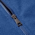 thumbnail image 4 of Xihbxyly Chaqueta de Invierno para Hombre, Elegante Suéter Deportivo Acolchado, Abrigo Polar Cálido con Cuello Alto, Cárdigan Térmico Ligero, Ropa Informal para Uso Diario Al Aire Libre, Capa Cómoda, 4 of 5