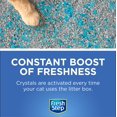 thumbnail image 4 of Arena para gatos Crystals Fresh Step Fresh Scent, 450 ml (paquete de 1), 4 of 8