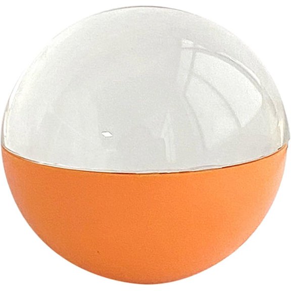 Digital Bola de Cristal con Foto con Pantalla de Video de 2.7" y Memoria de 4GB, Regalo Recargable con Luz