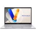 thumbnail image 1 of Laptop ASUS Vivobook 14 Intel Core i7 1255U 8GB RAM 512GB SSD 14' Windows 11 Home Teclado en Español plateado, 1 of 6