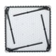 thumbnail image 2 of Mesa Lifetime Cuadrada 99 cm, 2 of 3