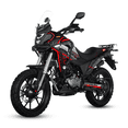 thumbnail image 4 of Motocicleta Doble Propósito MB Motos DRS 300 Performance Rojo 2027, 4 of 5