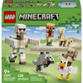 thumbnail image 2 of Set LEGO Minecraft Ataque del Jinete Avícola en el Desierto 21592, 2 of 4