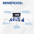 thumbnail image 4 of Porto Power HANTEC equipo Hidraulico 10 Toneladas Hantec Herramienta Automotriz, 4 of 8