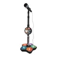 thumbnail image 1 of Amzcrzy Juguetes Para Niñas,Juguetes Educativos,Juguetes Stem,Micrófono Infantil Con Soporte,Simulación De Karaoke De Pie,Juguetes Para Bebés Que Cantan,Bloques De Construcción,Juguetes De Construcció, 1 of 2