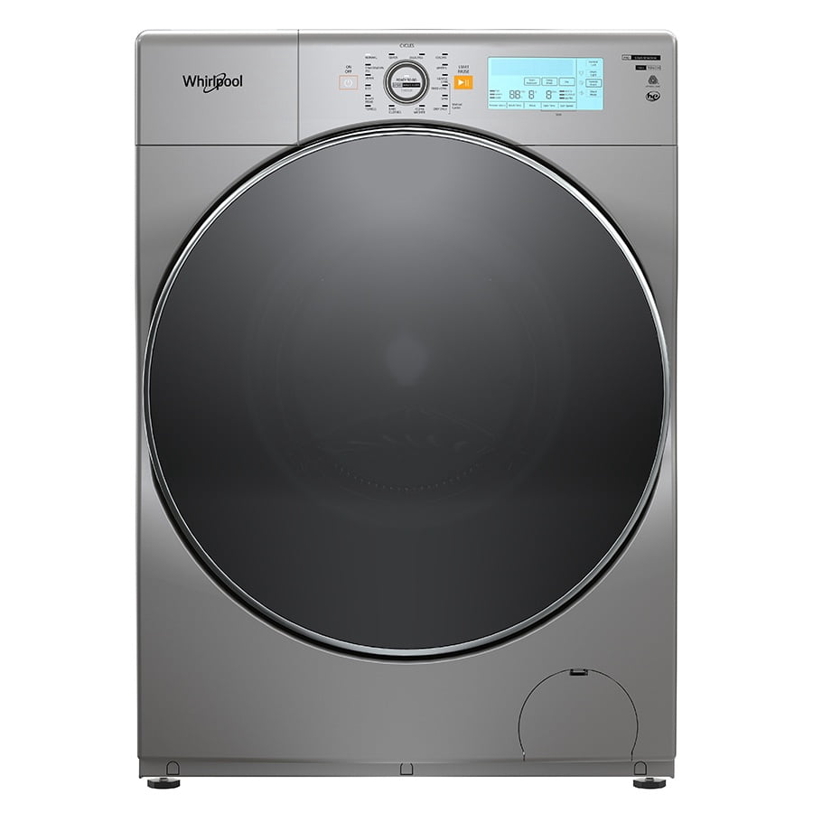 Lavasecadora Whirlpool Carga Frontal Gris 7MWFC5090KC