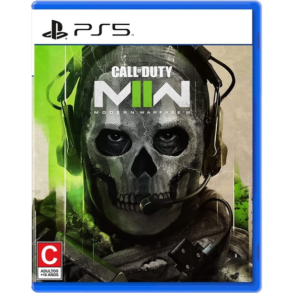 Videojuego Call Of Duty Modern Warfare 2 PlayStation 5 Activision Fisico