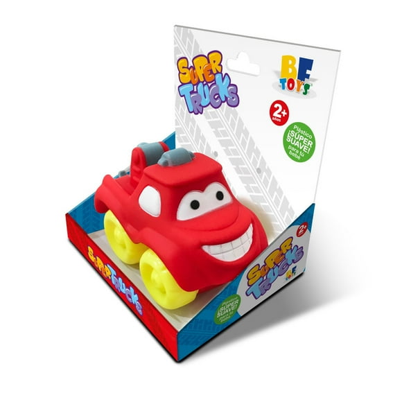 Juguete para Bebé Carrito Bftoys 1 Pieza