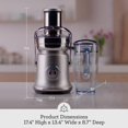 thumbnail image 2 of Exprimidor Breville BJE830NRE Cold XL 2 L 1200 W 110‑120 V, 2 of 6