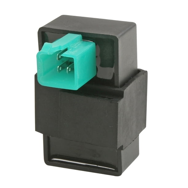 Unidad Cdi Para Xt110 Grafito 2013 De 2015 Italika Original