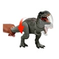 thumbnail image 4 of Dinosaurio de Juguete Mattel Jurassic World Tyrannosaurus Rex Mordida Destructora, 4 of 5