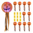 thumbnail image 3 of Linterna de papel de 20 piezas para decoraciones de Halloween, 3 of 3