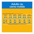 thumbnail image 3 of Alimento para perro Pedigree Vital Protection adulto res carne molida 375 g, 3 of 3