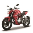 thumbnail image 3 of Motocicleta VORT-X 300 ITALIKA ROJO NEGRO, 3 of 4