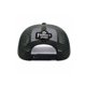 thumbnail image 4 of KNITE Gorra Farmer Wheat Negro Trucker Hombre Ajustable Estilo Rancher Original, 4 of 4